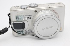 Panasonic lumix dmc - panasonic, silber