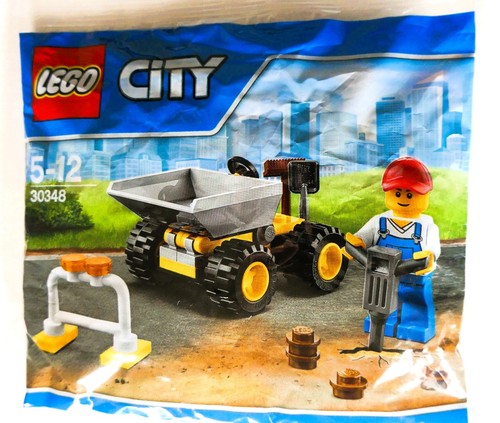 Lego city 30348 - nr.,