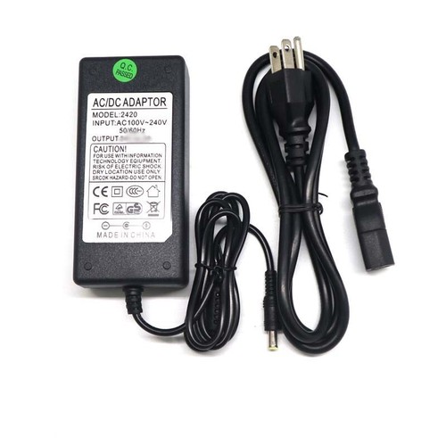 24v adapter for - 24v, ac