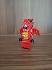 LEGO Minifigur Raabe Drache
