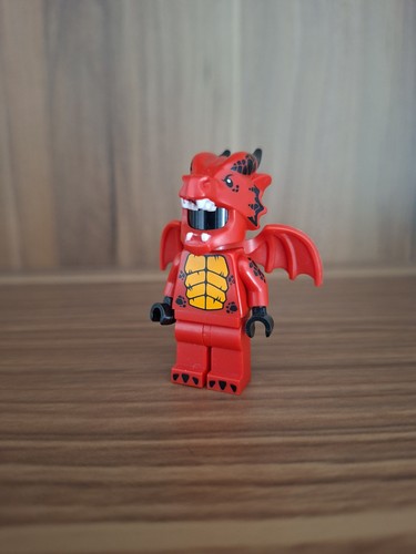 Lego minifigur raabe - lego,