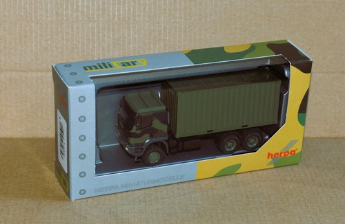 Herpa military 746793 iveco - herpa, 746793: