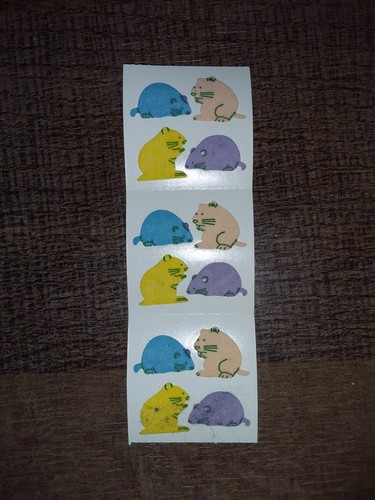 Great seven streifen - streifen, (3