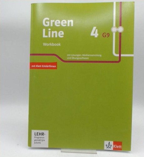 Green line workbook - line, g9.