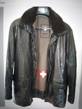 Strellson Lederjacke Swiss