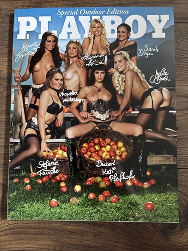 Playboy november 2012 - playboy,