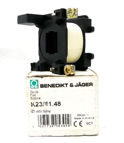 Benedikt jäger k23 48 - benedikt&jÄger, k23/41.48