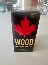 DSQUARED2 WOOD  eau de