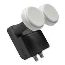 Inverto Monoblock LNB Twin 6GRAD Astra Hotbird