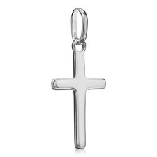 925er Sterlingsilber KREUZ