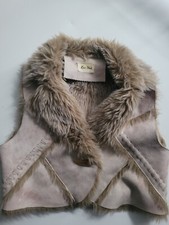 RIVER ISLAND KUNSTFELL BOLERO