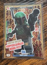 Lego Star Wars - Kopfgeldjäger Boba Fett - Limited Edition
