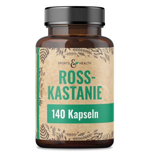 Rosskastanien kapseln - kapseln, –