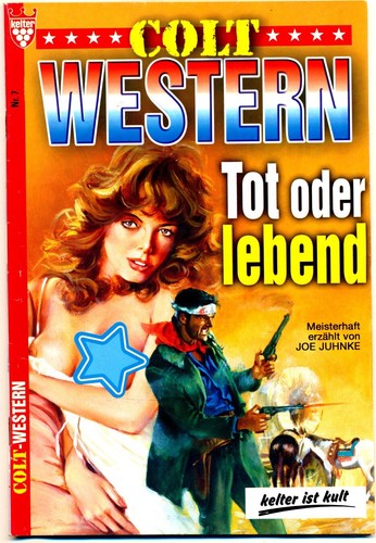 Colt western tot oder - nr.,