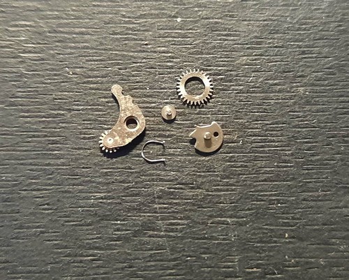 Favre leuba cal 250 - leuba, cal.