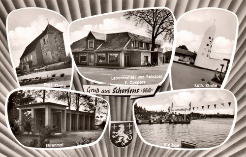 Gruß aus schortens - ak,