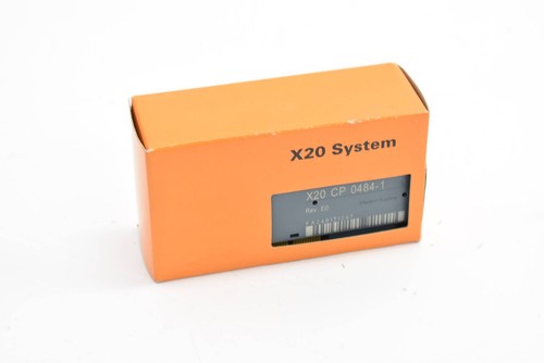 Steuerung x20cp0484 - x20cp0484-1, (