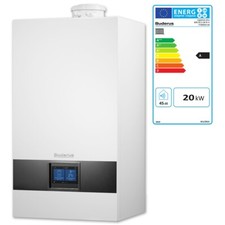 Buderus Logamax Plus GB172i.2 Gas-Brennwert-Therme 20 kW Erdgas 2E 7736902118