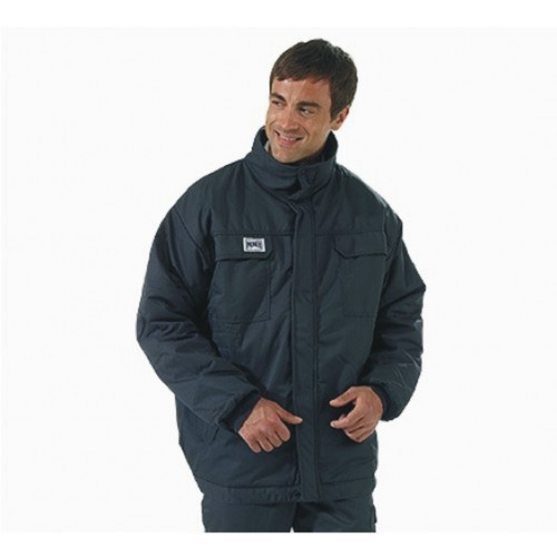 Pioner marineblaue wattierte - pioner,