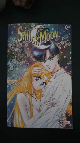 Sailor moon manga - band, (1