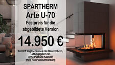 Panoramakamin SPARTHERM Arte U-90h Inkl.Montage statt 24.950 € ab