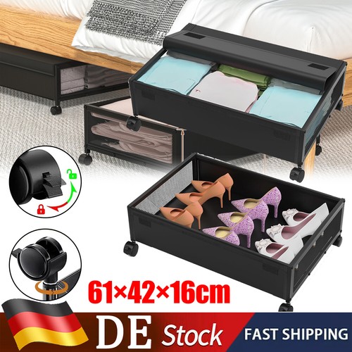 Unterbett aufbewahrungsbox - unterbett,