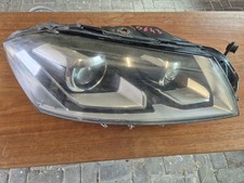 VW Passat 3C B7 Xenon