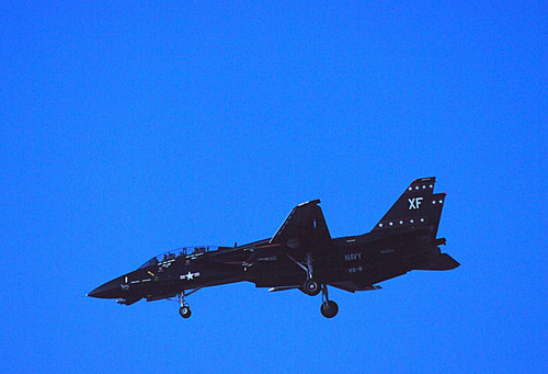 Original farbdia 14d tomcat - f-14d,