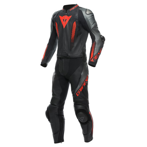 Herren lederkombi dainese - herren,