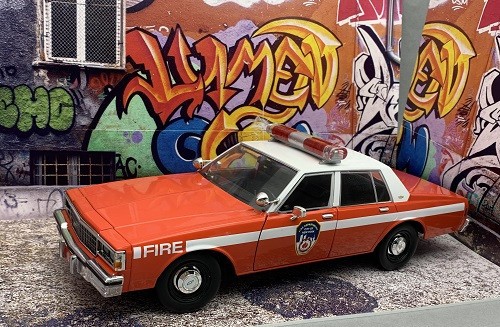 Chevrolet caprice 9c1 - caprice, york