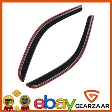 Windabweiser Regenabweiser Set