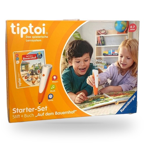 Ravensburger tiptoi