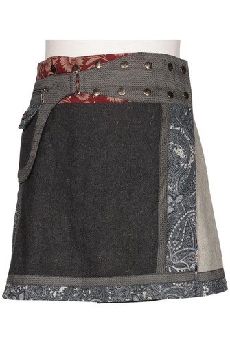 Moshiki rock damen damenrock - moshiki,