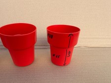 Spritzgußwerkzeug für Trink- und Kaffebecher