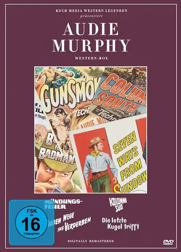 Audie murphy collection 4 - audie,