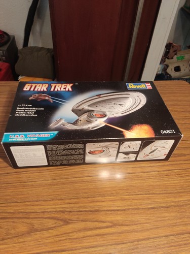 Revell star trek - star, 04801