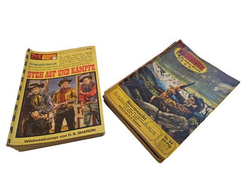 Western westernromane romane - western,
