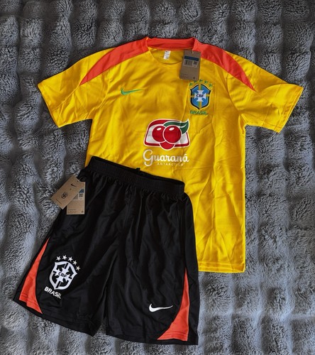 Nike brasilien fußball trikot - brasilien, fußball-trikot
