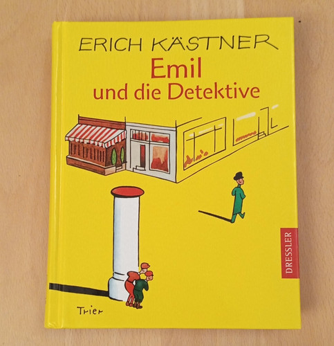 Dressler emil und die - emil,
