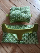Stokke Tripp Trapp Baby Set grün + Polster