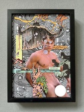 Erotische Collage #gay #Akt