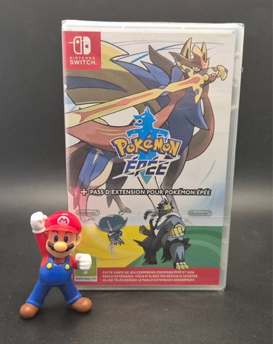 Pokemon schwert inkl - schwert,