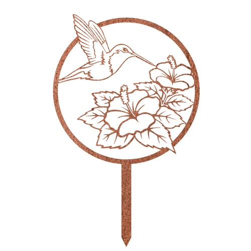 Gartenstecker kolibri jaro - kolibri,