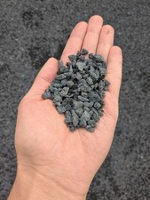 Lavamulch schwarz 2/8 mm