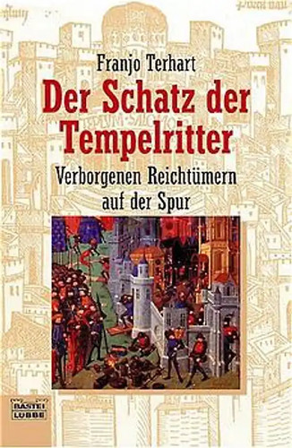 Der schatz tempelritter - der,