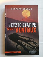 Letzte etappe mont ventoux - letzte,