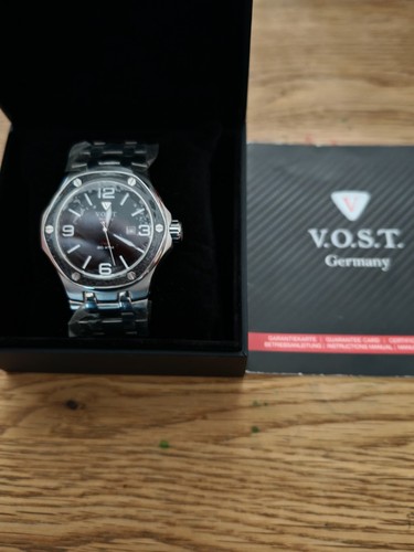 Uhr vost v1000 - vost,