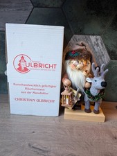 Räuchermännchen Wichtel