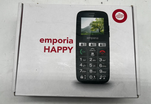 Emporia seniorenhandy happy - emporia,