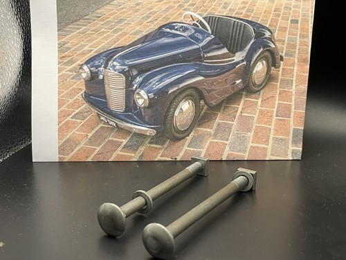 Austin j40 tretauto - tretauto, pedal
